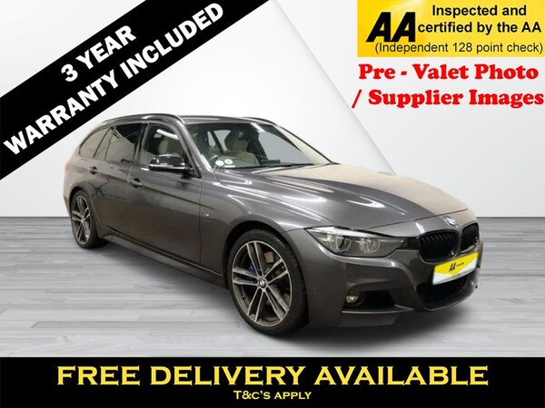 Used BMW 3 Series 2018 for sale - 76148222: Photo 2