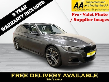 Used BMW 3 Series 2018 for sale - 76148222: Photo 2