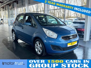 Used Kia Venga 2012 for sale - 78533968: Photo