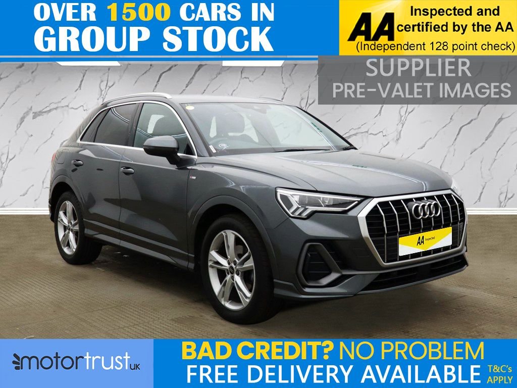 Used Audi Q3 2023 for sale - 78017397: Photo 2