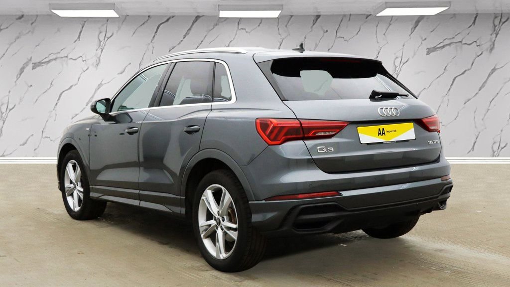Used Audi Q3 2023 for sale - 78017397: Photo 6