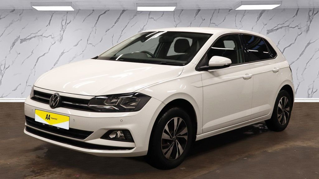 Used Volkswagen Polo 2020 for sale - 76655223: Photo 2