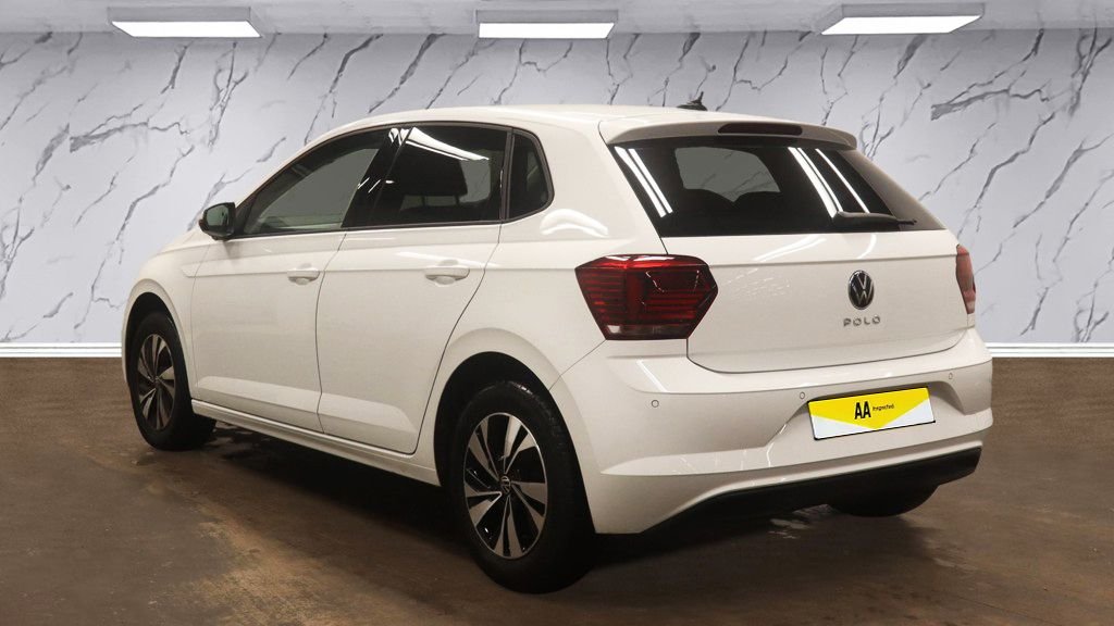 Used Volkswagen Polo 2020 for sale - 76655223: Photo 3