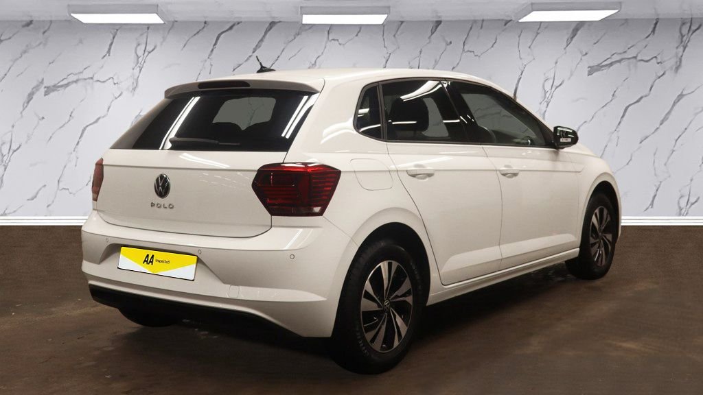 Used Volkswagen Polo 2020 for sale - 76655223: Photo 4