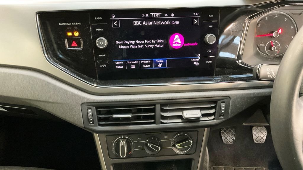 Used Volkswagen Polo 2020 for sale - 76655223: Photo 8