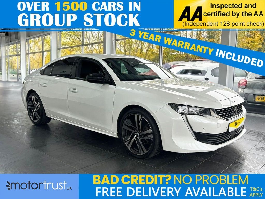 Used Peugeot 508 2021 for sale - 76173032: Photo 1