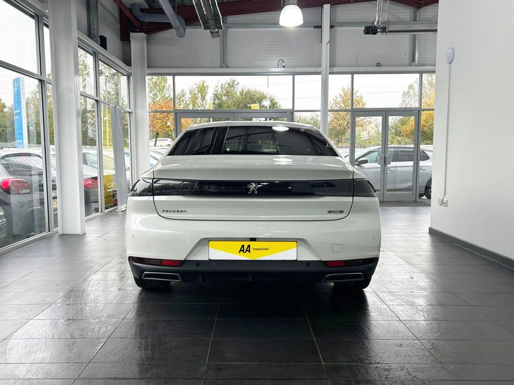 Used Peugeot 508 2021 for sale - 76173032: Photo 10