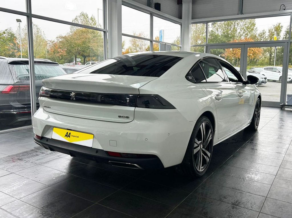 Used Peugeot 508 2021 for sale - 76173032: Photo 11