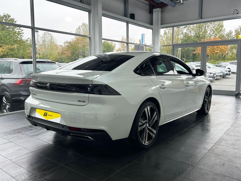 Used Peugeot 508 2021 for sale - 76173032: Photo 12