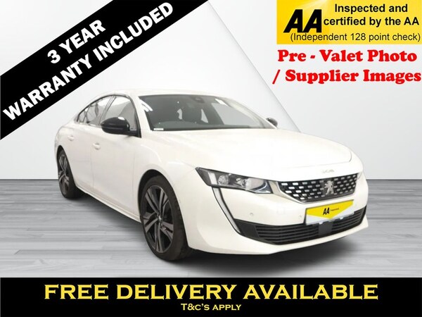 Used Peugeot 508 2021 for sale - 76173032: Photo 1
