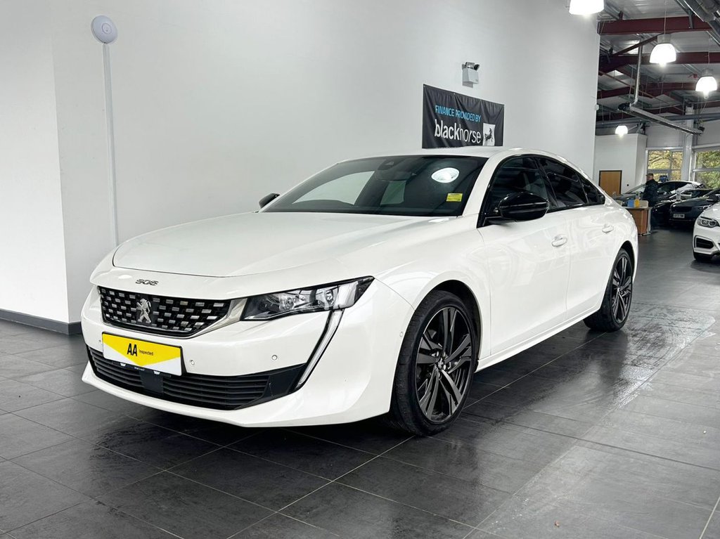 Used Peugeot 508 2021 for sale - 76173032: Photo 7