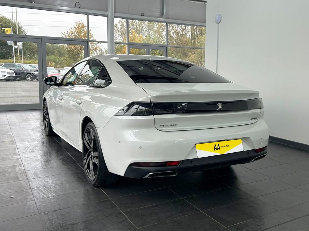 Used Peugeot 508 2021 for sale - 76173032: Photo 8