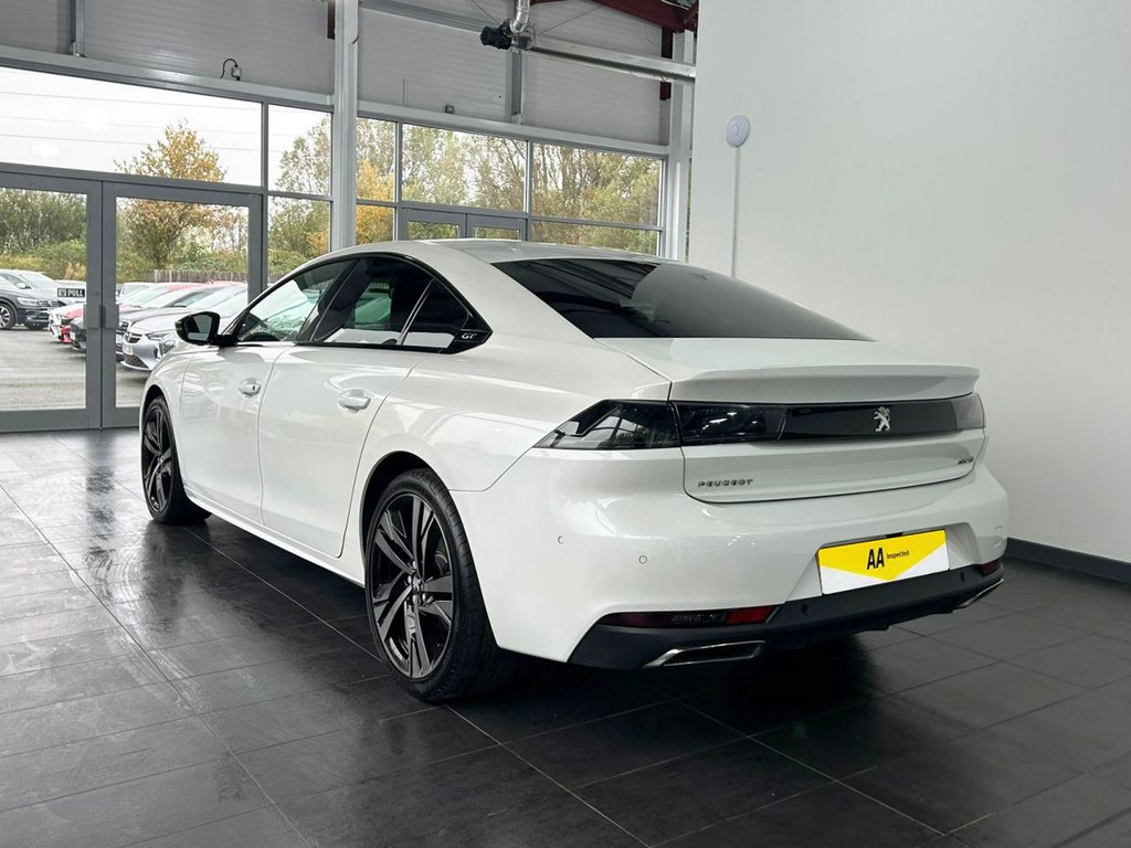 Used Peugeot 508 2021 for sale - 76173032: Photo 9