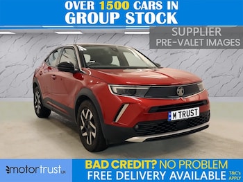 Used Vauxhall Mokka 2021 for sale - 78702573: Photo