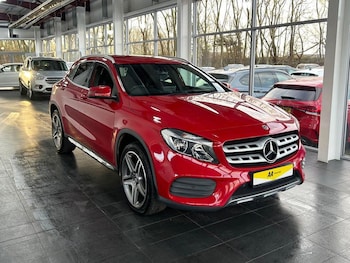 Used Mercedes-Benz GLA 2017 for sale - 77007299: Photo