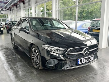 Used Mercedes-Benz A-Class 2023 for sale - 79450346: Photo