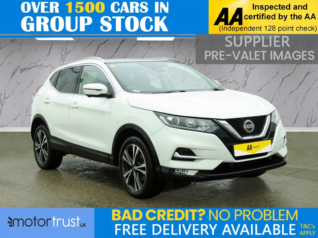 Used Nissan Qashqai 2018 for sale - 78017410: Photo 2