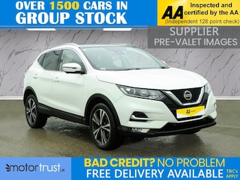 Used Nissan Qashqai 2018 for sale - 78017410: Photo