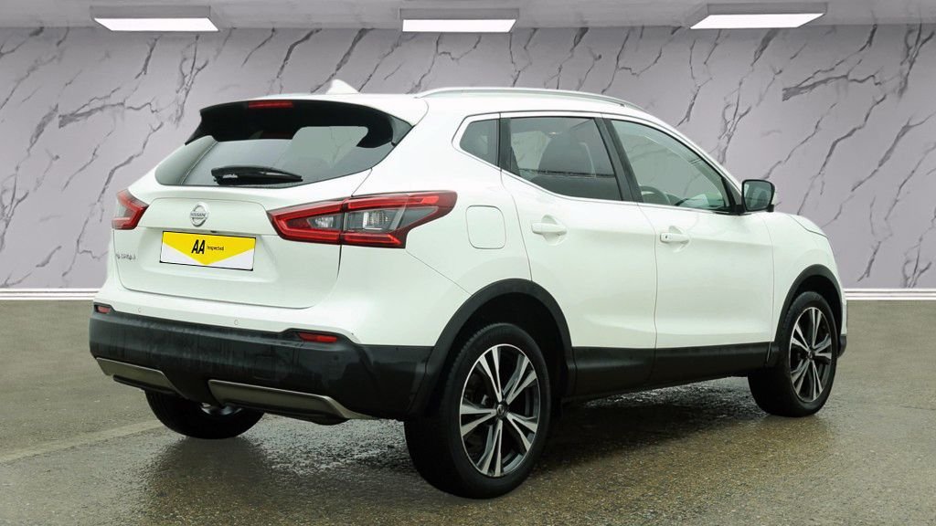 Used Nissan Qashqai 2018 for sale - 78017410: Photo 7