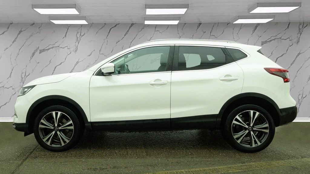Used Nissan Qashqai 2018 for sale - 78017410: Photo 9