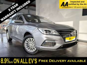 2021 (21) - 115kW Exclusive EV 53kWh 5dr Auto
