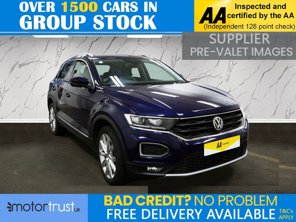 Used Volkswagen T-Roc 2019 for sale - 78017916: Photo 2