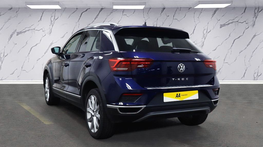 Used Volkswagen T-Roc 2019 for sale - 78017916: Photo 6