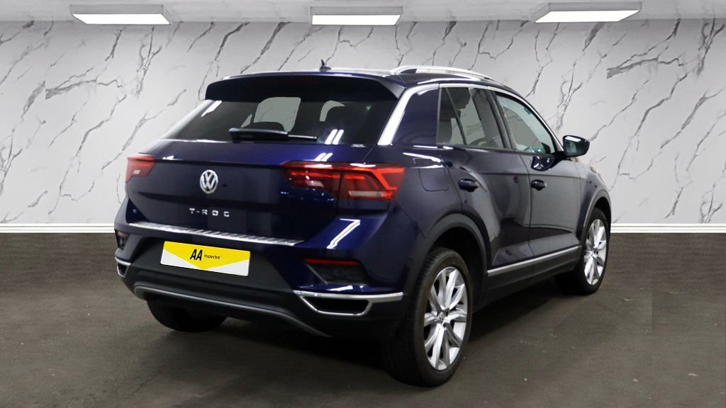 Used Volkswagen T-Roc 2019 for sale - 78017916: Photo 7