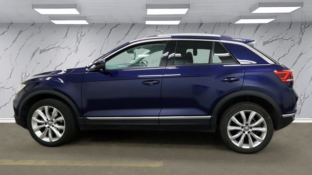 Used Volkswagen T-Roc 2019 for sale - 78017916: Photo 8