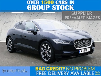 Used Jaguar I-Pace 2020 for sale - 79422807: Photo