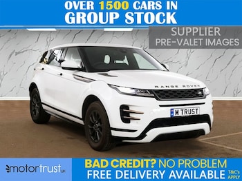 Used Land Rover Range Rover Evoque 2019 for sale - 78996546: Photo