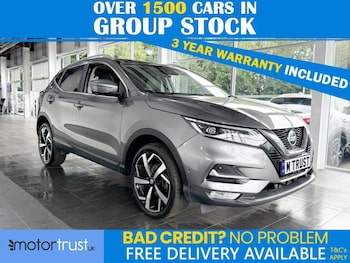 Used Nissan Qashqai 2019 for sale - 78986176: Photo