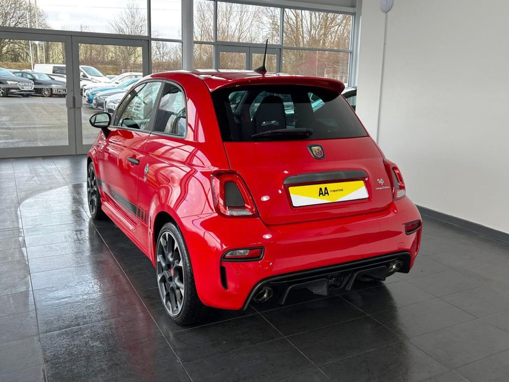 Used Abarth 595 2020 for sale - 78082242: Photo 10