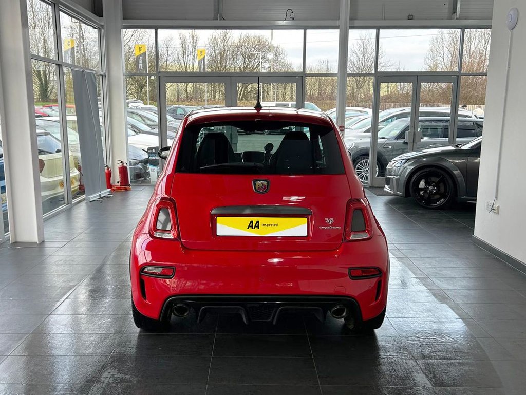 Used Abarth 595 2020 for sale - 78082242: Photo 11