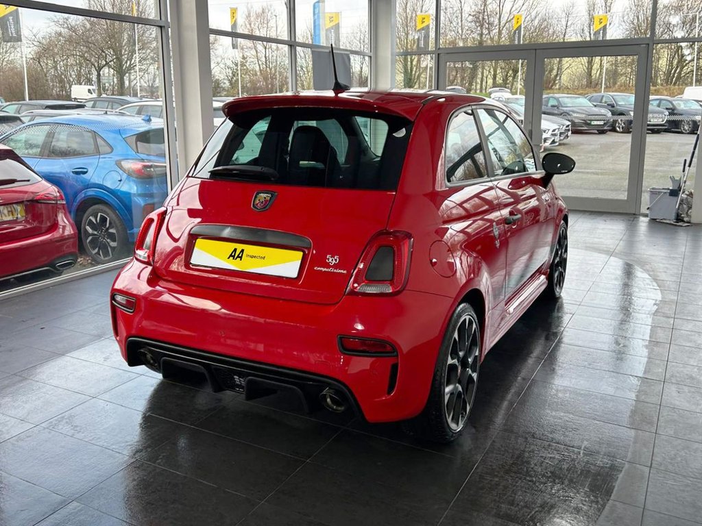 Used Abarth 595 2020 for sale - 78082242: Photo 12