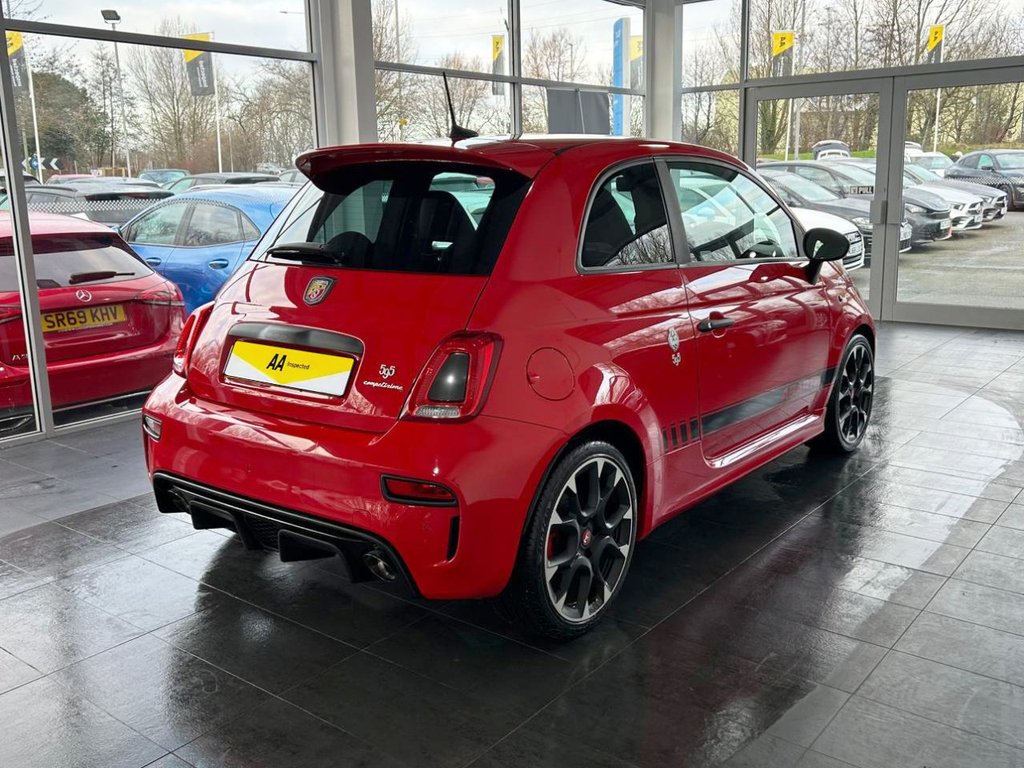 Used Abarth 595 2020 for sale - 78082242: Photo 13