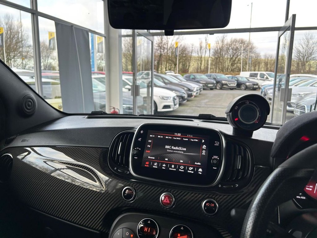 Used Abarth 595 2020 for sale - 78082242: Photo 18