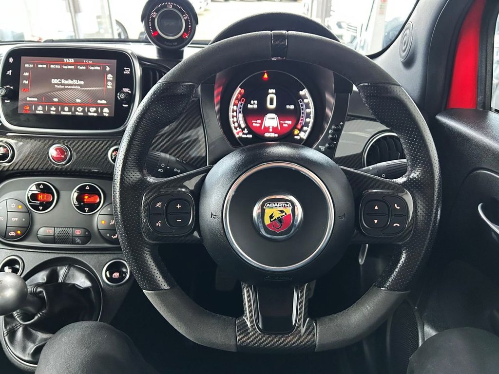 Used Abarth 595 2020 for sale - 78082242: Photo 21