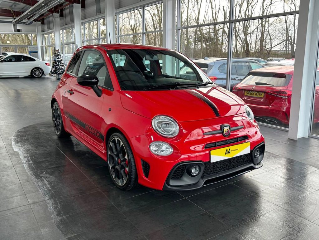 Used Abarth 595 2020 for sale - 78082242: Photo 4