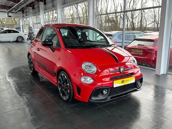 Used Abarth 595 2020 for sale - 78082242: Photo