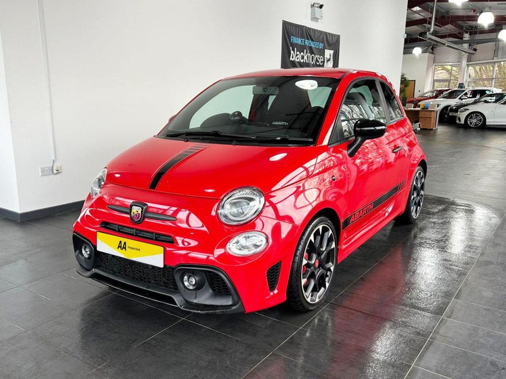 Used Abarth 595 2020 for sale - 78082242: Photo 6