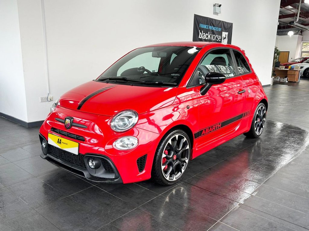 Used Abarth 595 2020 for sale - 78082242: Photo 7