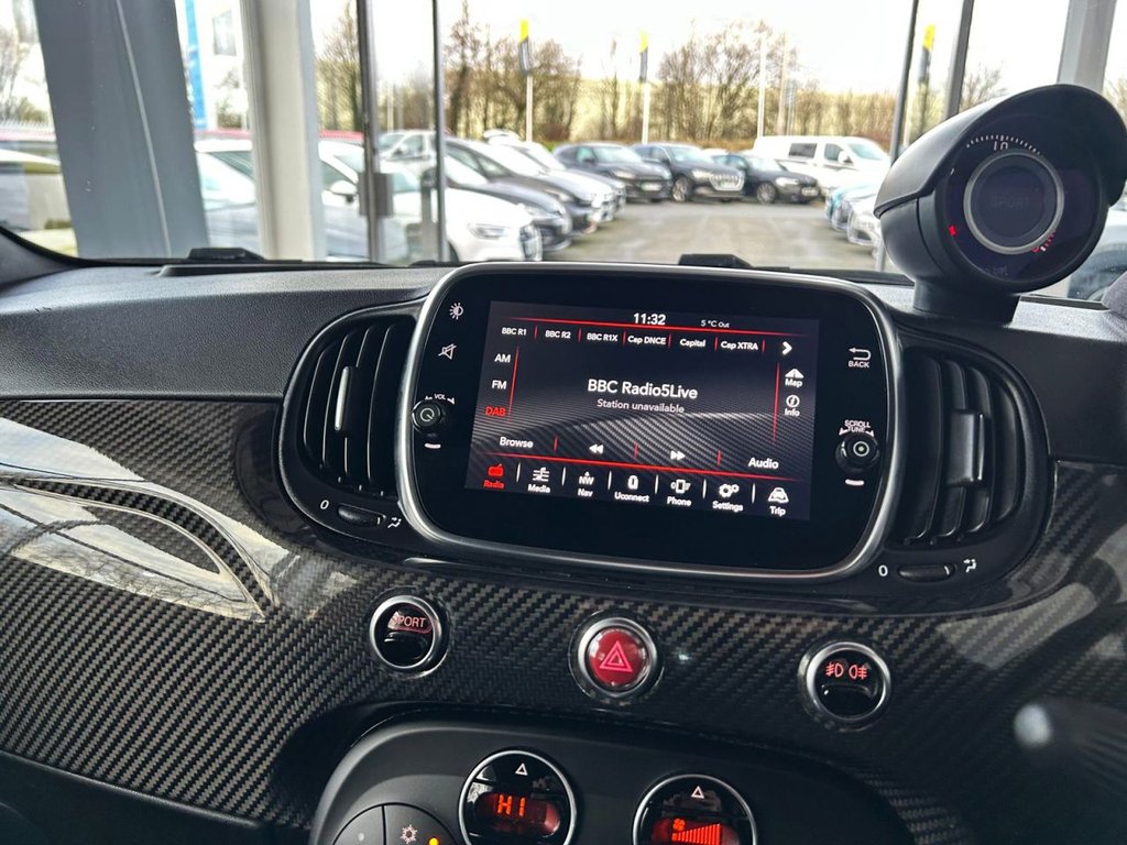 Used Abarth 595 2020 for sale - 78082242: Photo 8