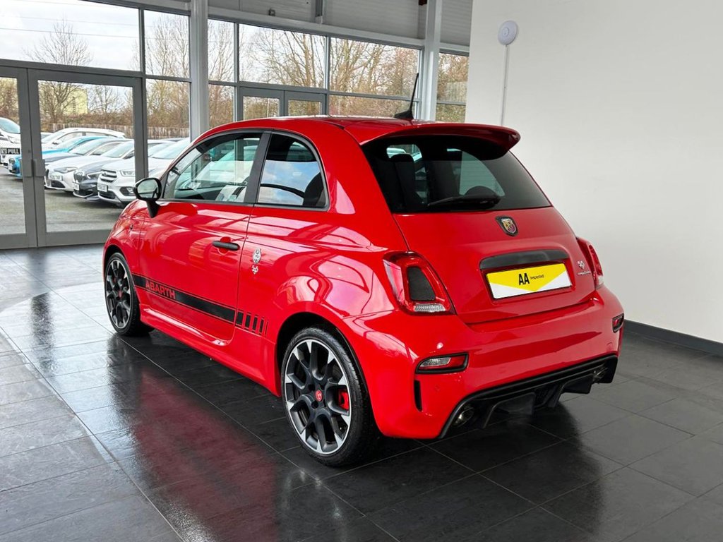 Used Abarth 595 2020 for sale - 78082242: Photo 9