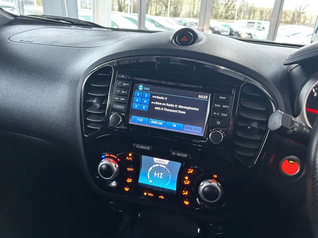 Used Nissan Juke 2016 for sale - 77275873: Photo 15