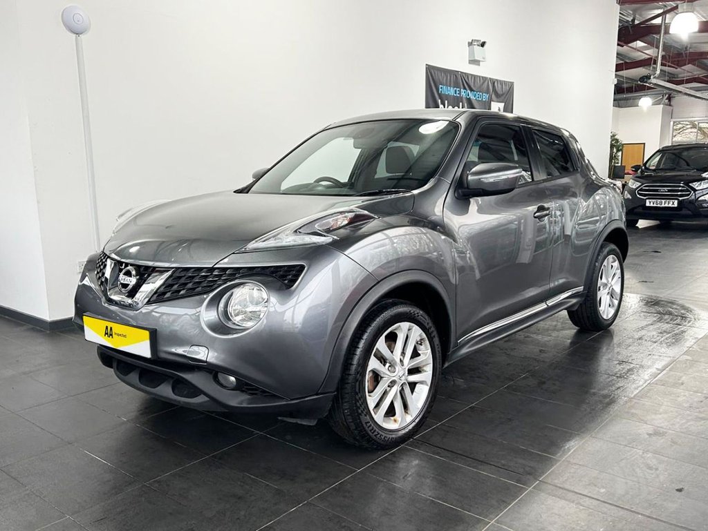 Used Nissan Juke 2016 for sale - 77275873: Photo 6