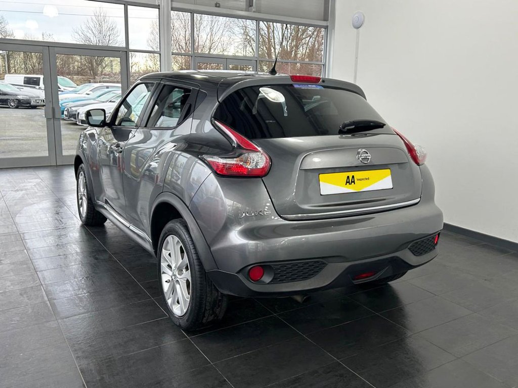 Used Nissan Juke 2016 for sale - 77275873: Photo 8