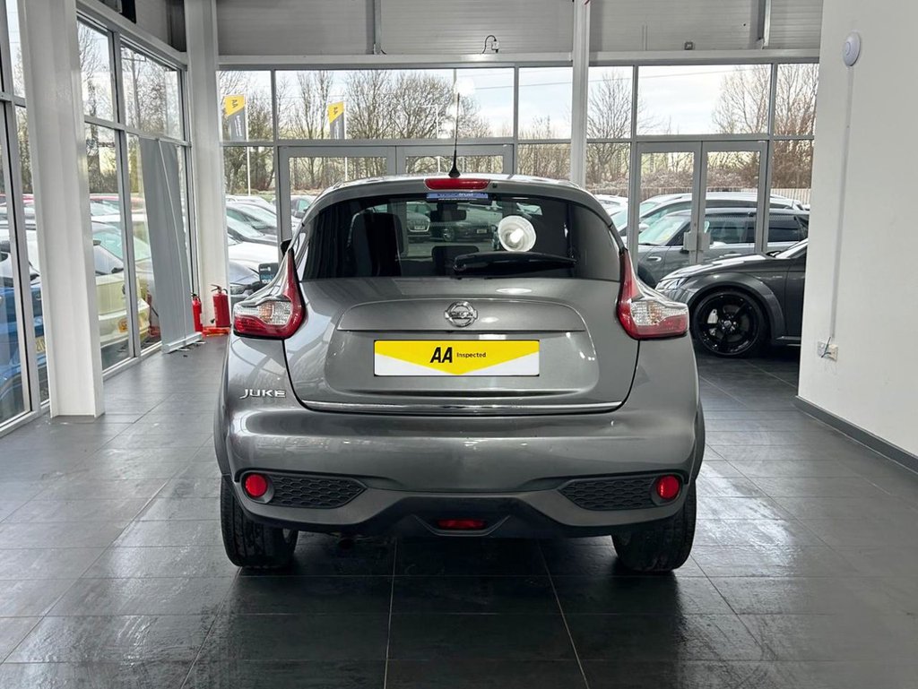 Used Nissan Juke 2016 for sale - 77275873: Photo 9