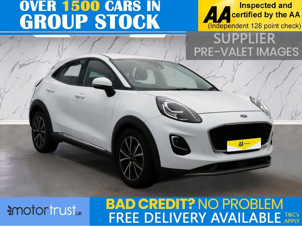 Used Ford Puma 2020 for sale - 76686507: Photo 1