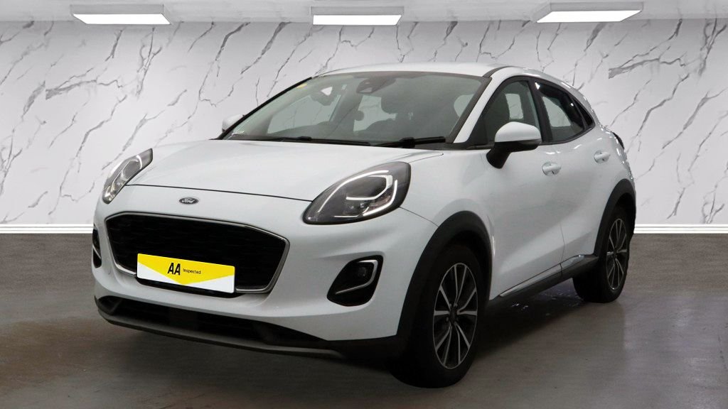 Used Ford Puma 2020 for sale - 76686507: Photo 2